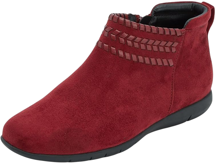 The Farren Bootie