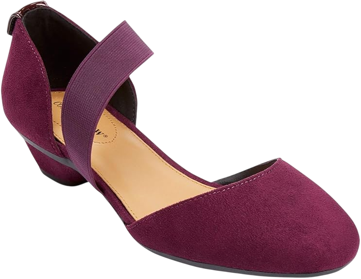 The Camilla Pump by Comfortview