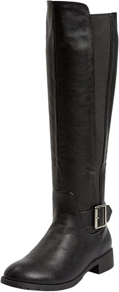 Comfortview Calf Boot Tall Knee-High